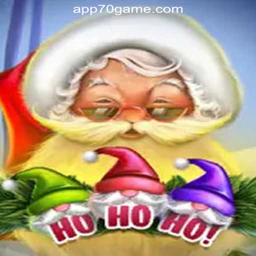Discover the Festive Excitement of HoHoHo on 70GAME.COM Oficial Slots Brasil #1