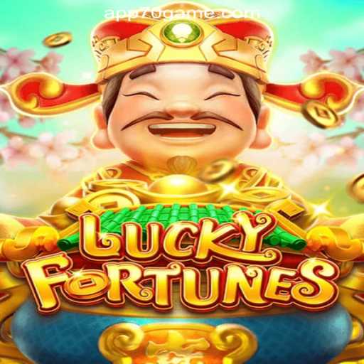 Discover the Excitement of LUCKYFORTUNES: A Top Choice at 70GAME.COM Oficial Slots Brasil #1