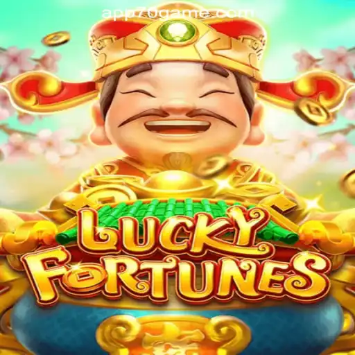 Discover the Excitement of LUCKYFORTUNES: A Top Choice at 70GAME.COM Oficial Slots Brasil #1