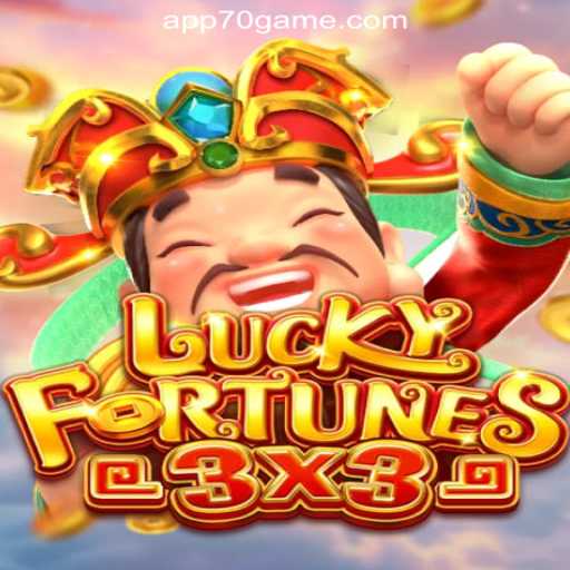 Exploring the Exciting World of LUCKYFORTUNES3x3: The Oficial Slots Game