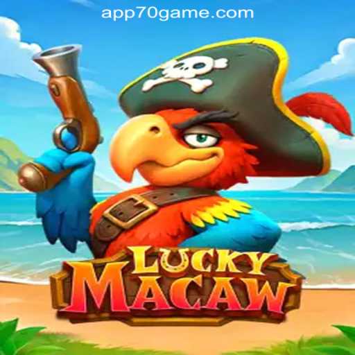 Explore LuckyMacaw: The Thrilling World of 70GAME.COM Oficial Slots Brasil #1