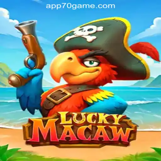 Explore LuckyMacaw: The Thrilling World of 70GAME.COM Oficial Slots Brasil #1