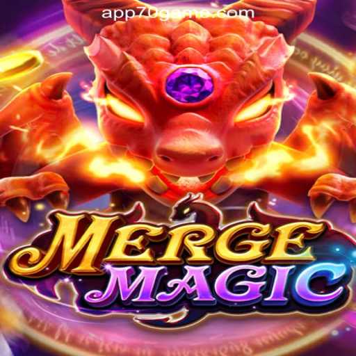 Dive into the Magical World of Mergemagic and Discover the Thrills of 70GAME.COM Oficial Slots Brasil #1