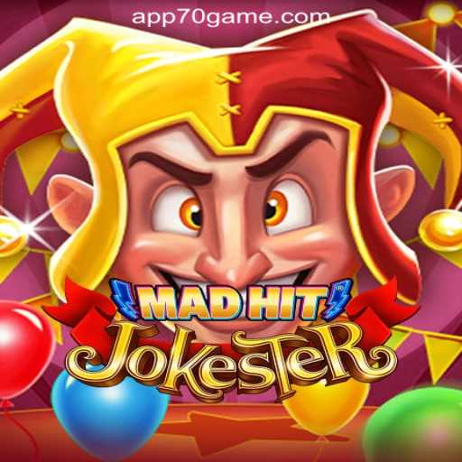 MadHitJokester: An Exciting Ride Amidst 70GAME.COM Oficial Slots Brasil #1
