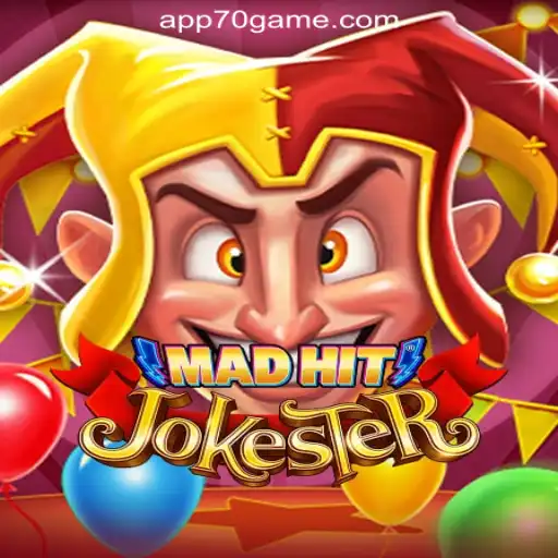 MadHitJokester: An Exciting Ride Amidst 70GAME.COM Oficial Slots Brasil #1