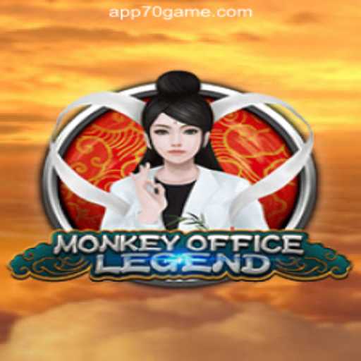 Exploring the World of MonkeyOfficeLegend in 70GAME.COM Oficial Slots Brasil #1