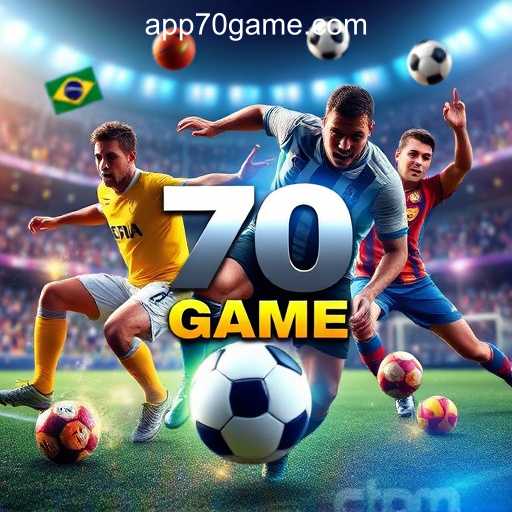 The Dynamic Intersection of Sports and Gaming: Exploring 70GAME.COM Oficial Slots Brasil #1
